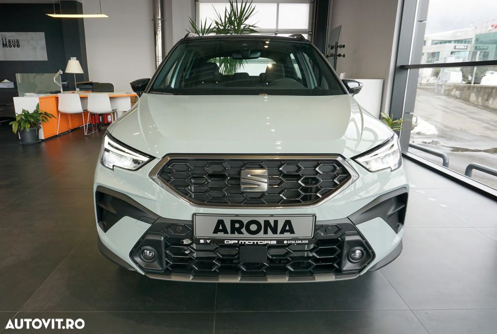 Seat Arona 1.0 TSI DSG7 Style - 7