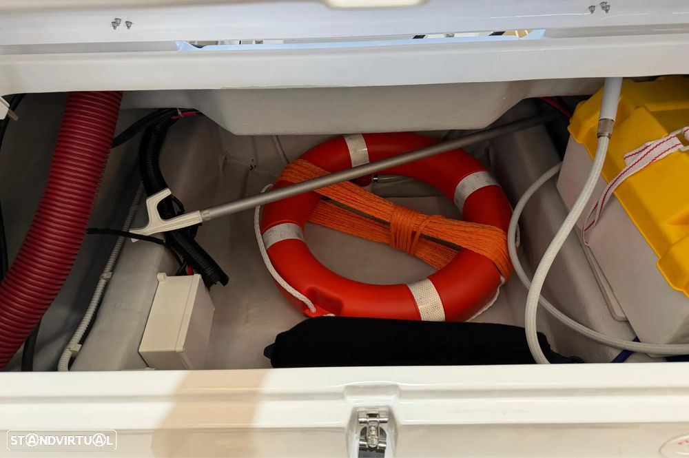 Outra não listada SALPA SOLEIL 20 - 15