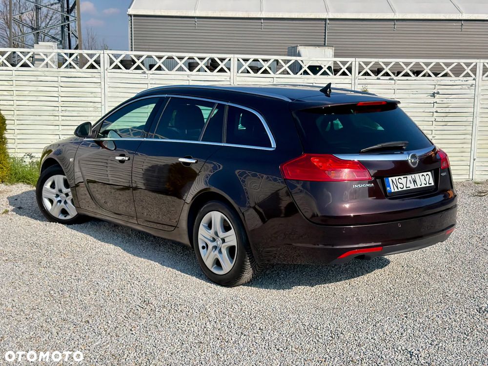 Opel Insignia 2.0 CDTI Automatik Sport - 2