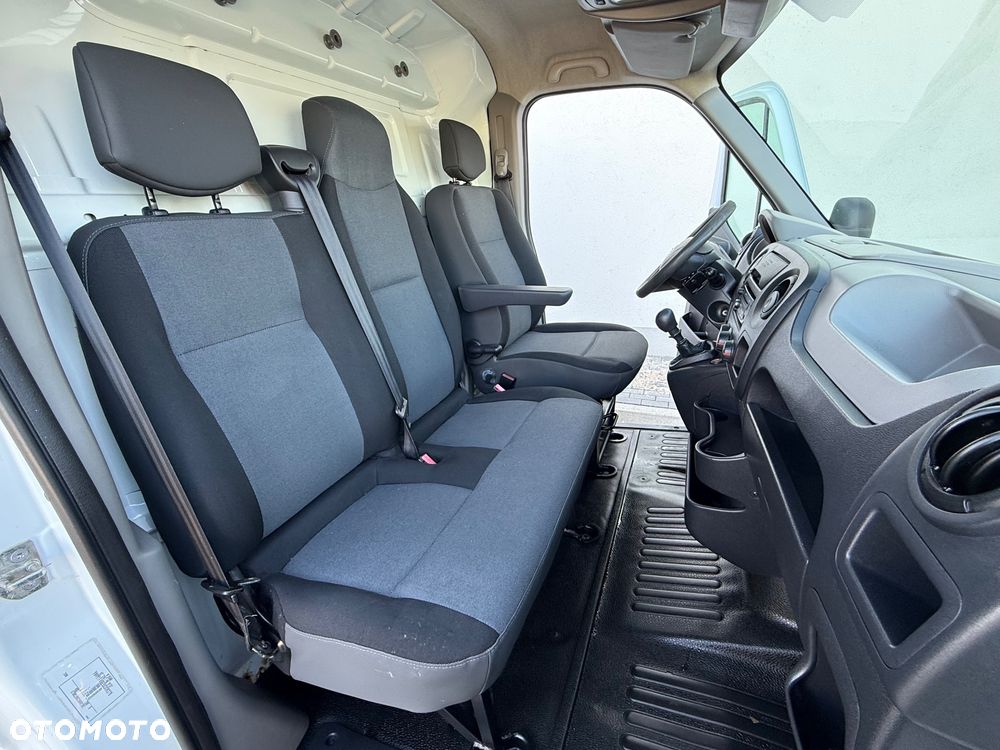 Nissan NV400 Master Movano - 11