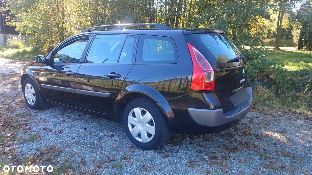 Renault Megane 2007 photo 4