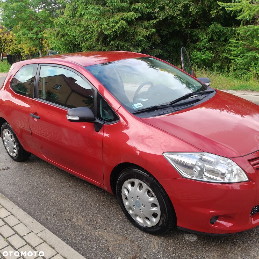 Toyota Auris 1.33 VVT-i Terra - 5