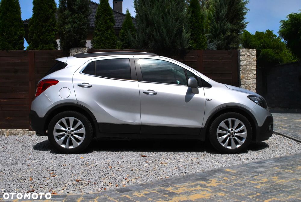 Opel Mokka 1.4 T Cosmo S&S EU6 - 7