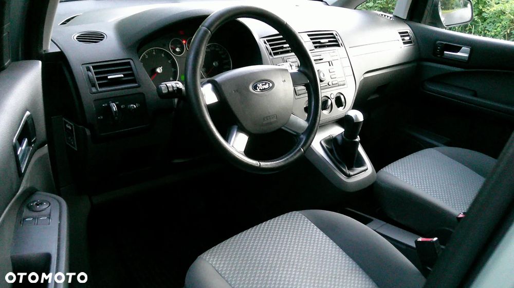 Ford Focus C-Max 1.8 Ambiente - 8