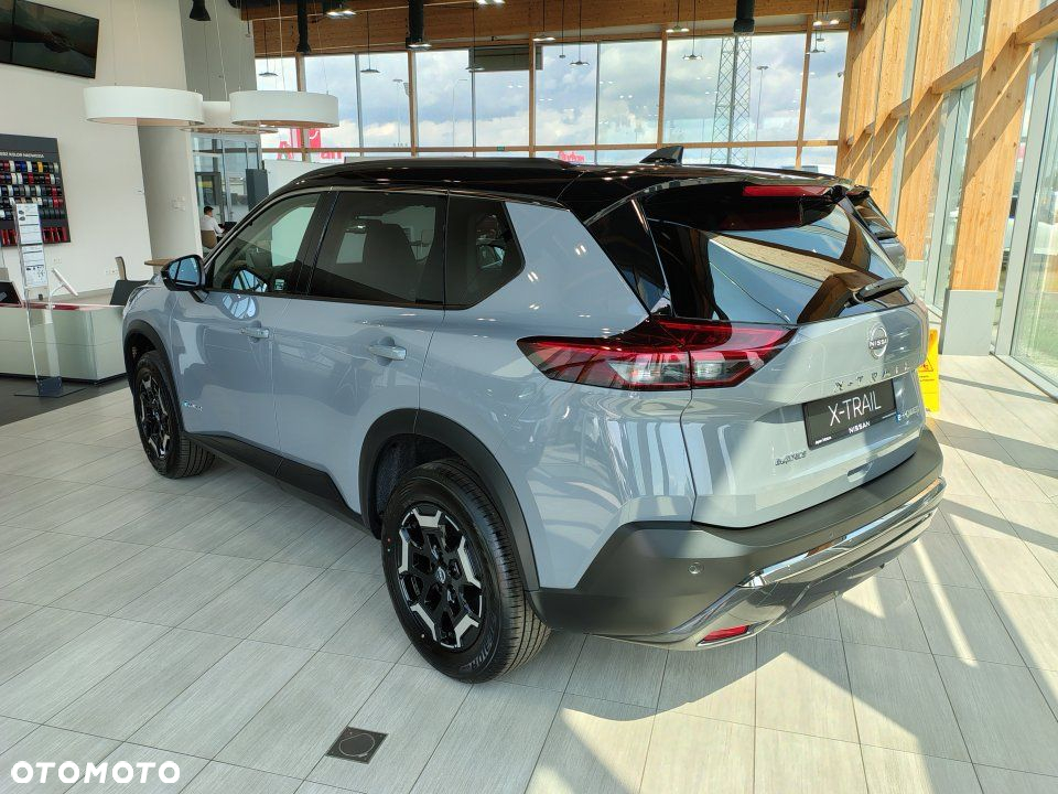 Nissan X-Trail - 5