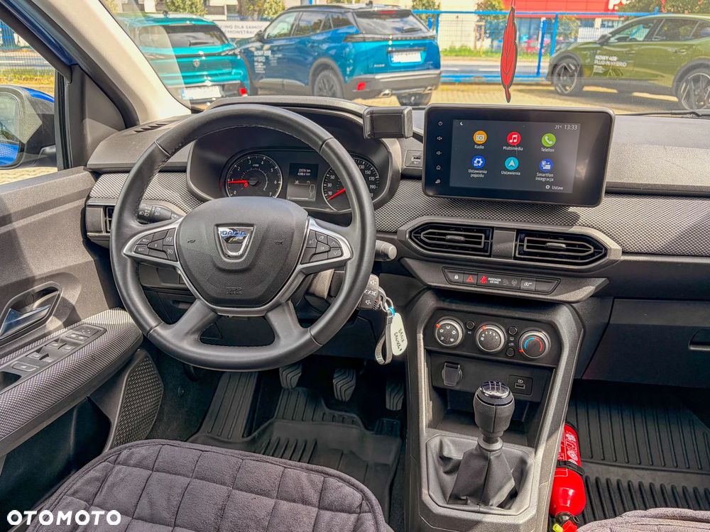 Dacia Sandero 1.0 TCe Comfort - 20