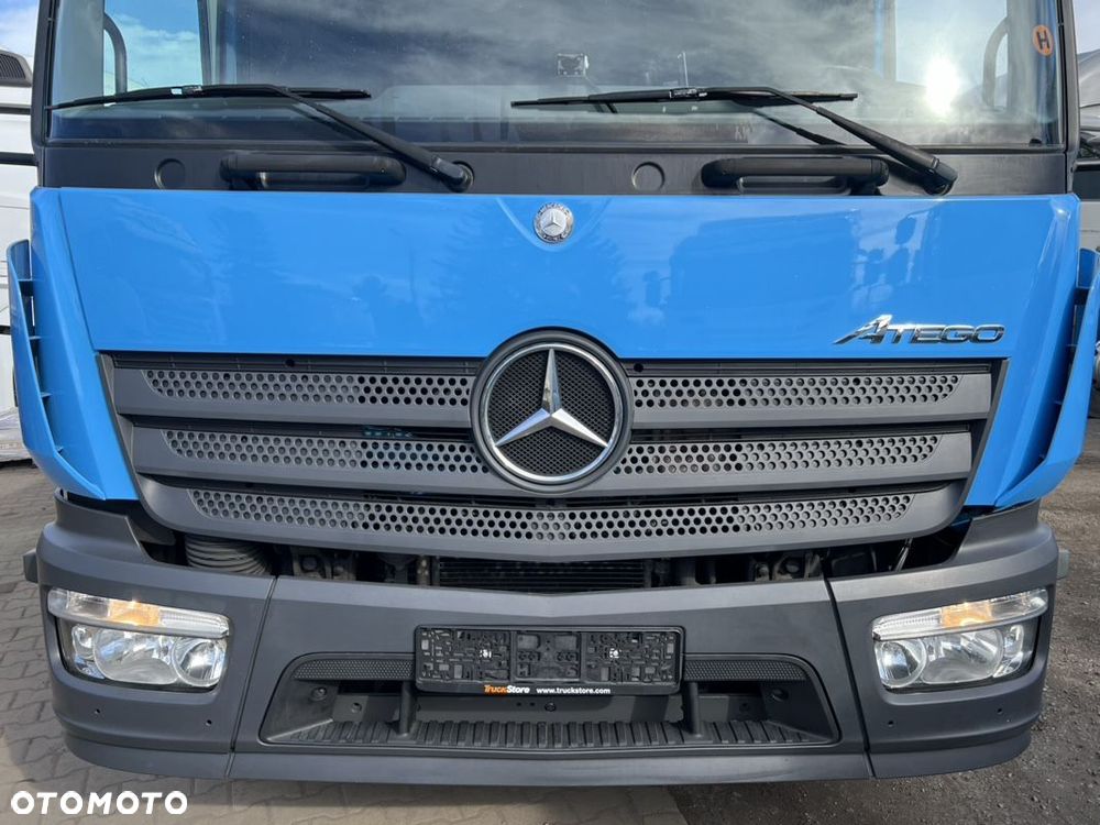 Mercedes-Benz ATEGO 1624 / CHŁODNIA/ Z Niemiec - 21