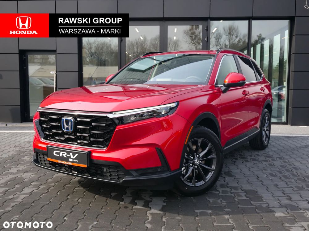 Honda CR-V 2.0 i-MMD HEV Advance AWD CVT - 1