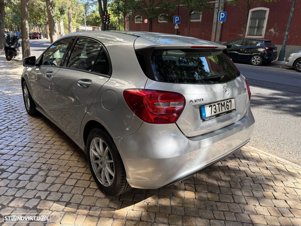 Mercedes-Benz A 180 CDI StreetStyle - 5