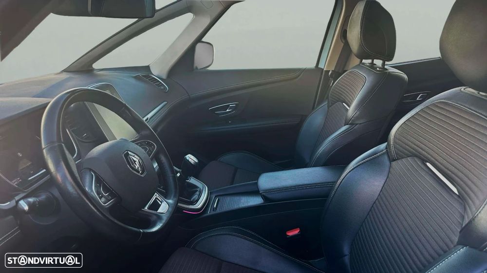 Renault Grand Scénic 1.5 dCi Intens Hybrid Assist SS - 14