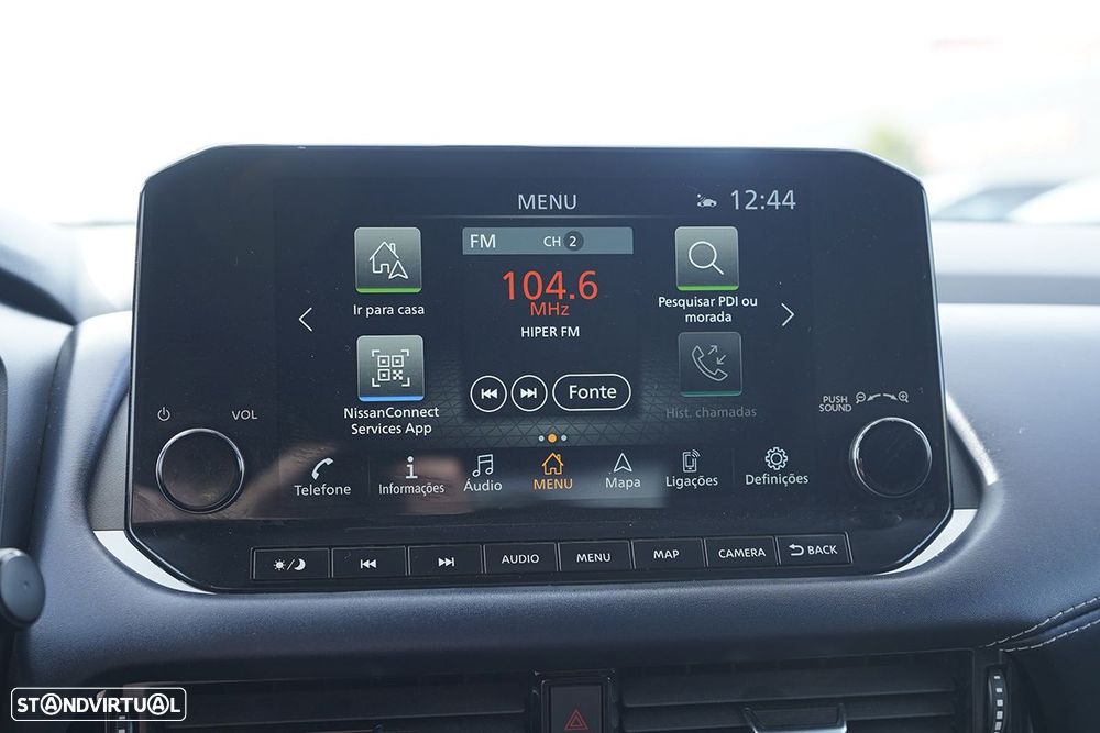 Nissan Qashqai 1.3 DIG-T Tekna - 8