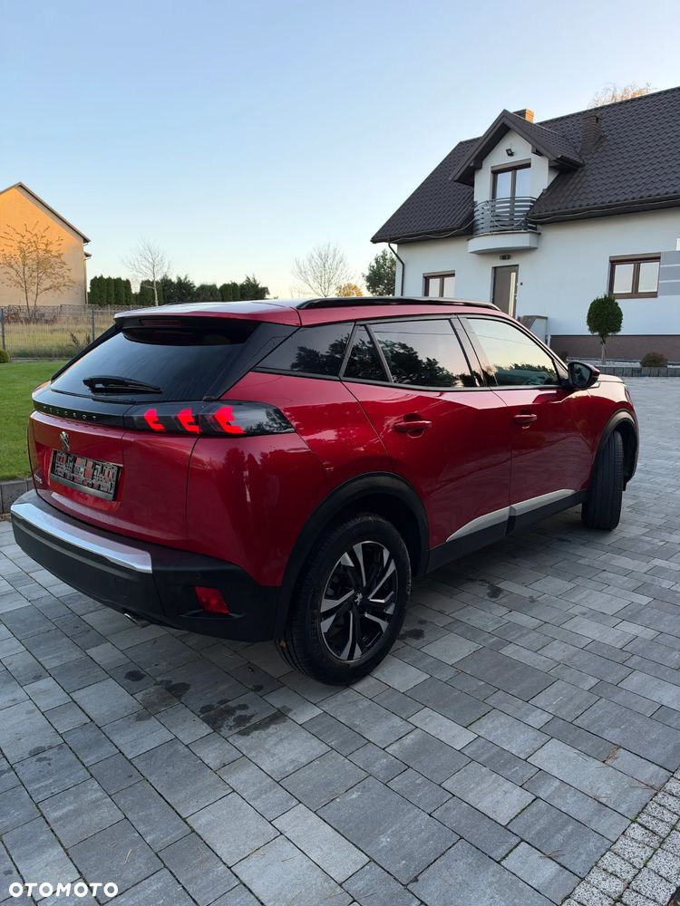 Peugeot 2008 - 5