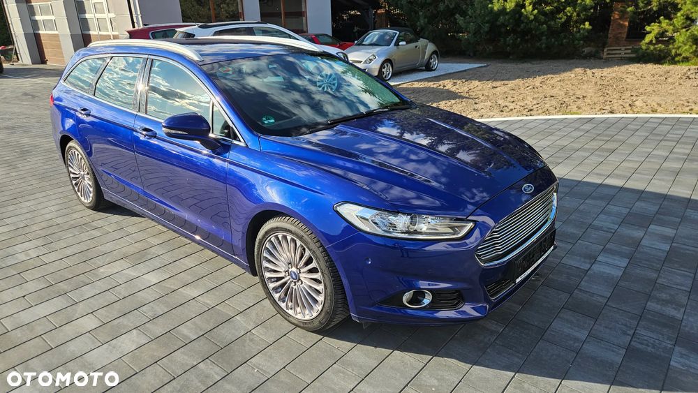 Ford Mondeo - 27