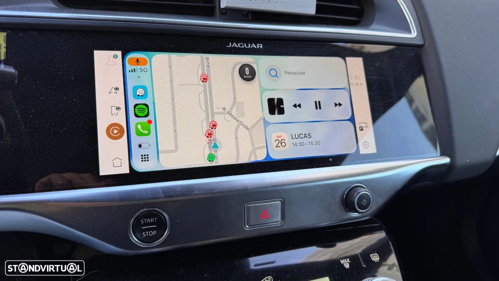 Jaguar I-Pace Black AWD Aut. - 12