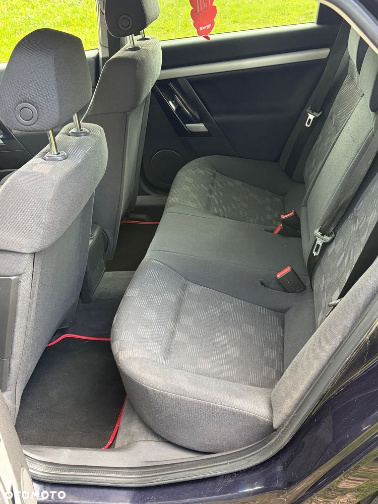 Opel Vectra 1.8 GTS - 21