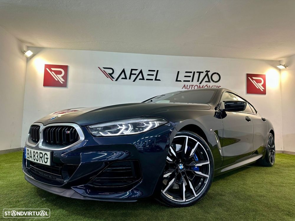 BMW M850i Gran Coupé xDrive - 1
