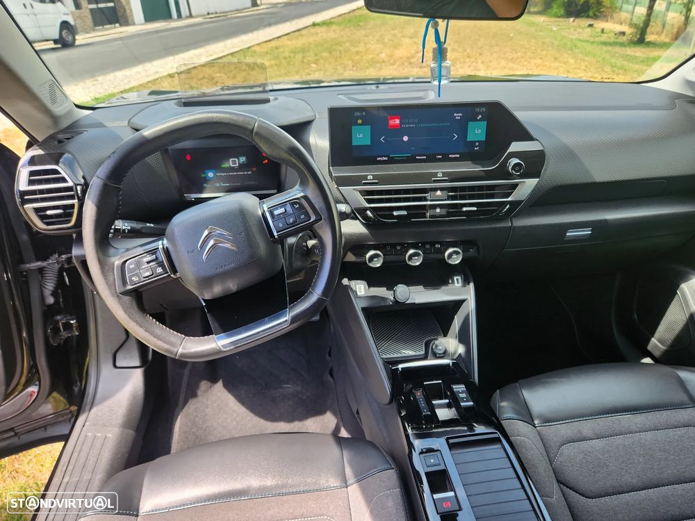 Citroën C4 X - 11