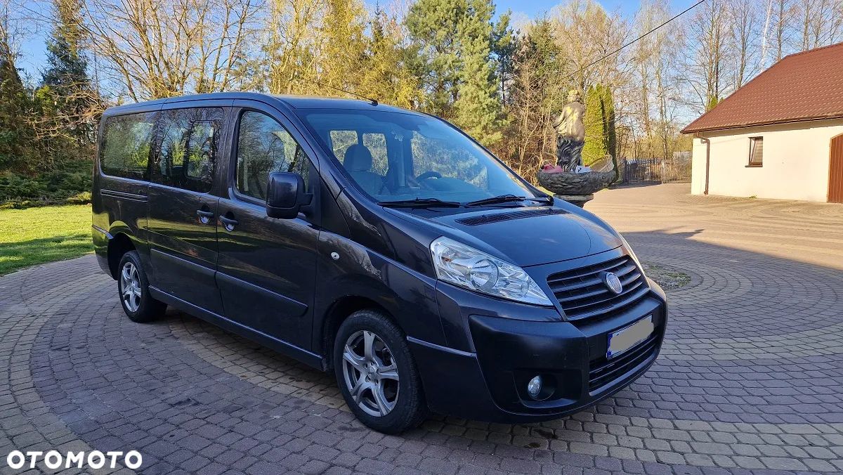Fiat Scudo Panorama 2.0 MJ L2H1 Executive - 1