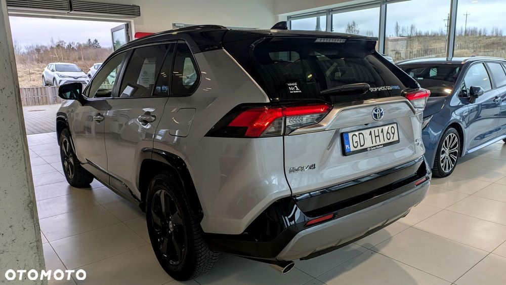 Toyota RAV4 2.5 Hybrid Selection 4x4 - 6