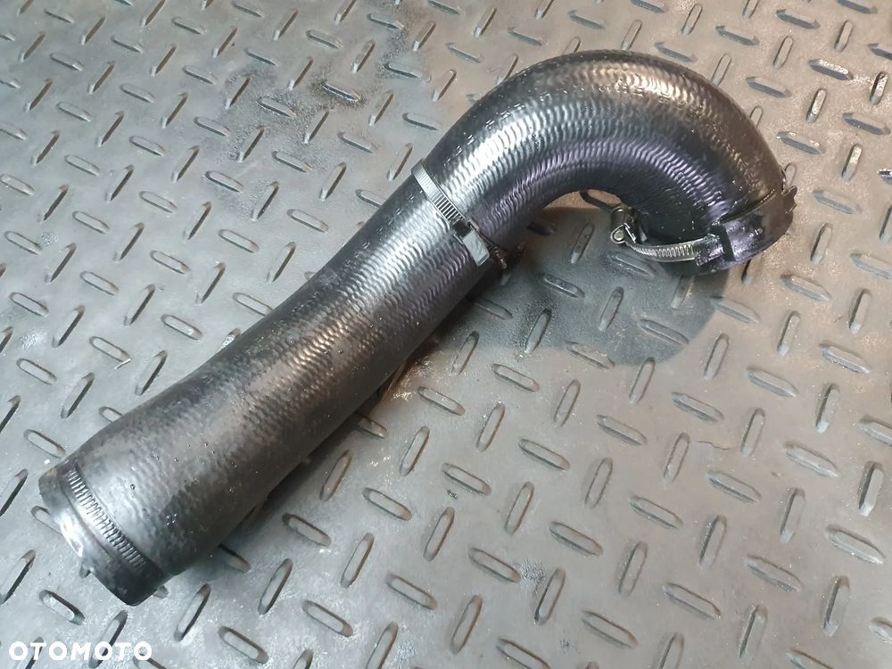 WĄŻ RURA INTERCOOLERA 55350922 OPEL VECTRA C 1.9 - 2