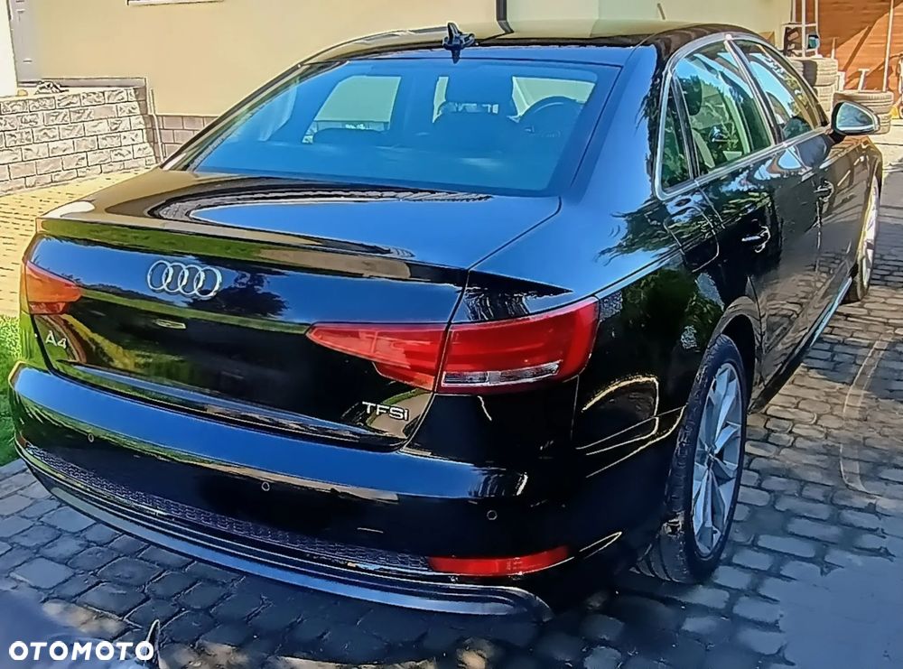 Audi A4 Avant 1.4 TFSI Sport S tronic - 11