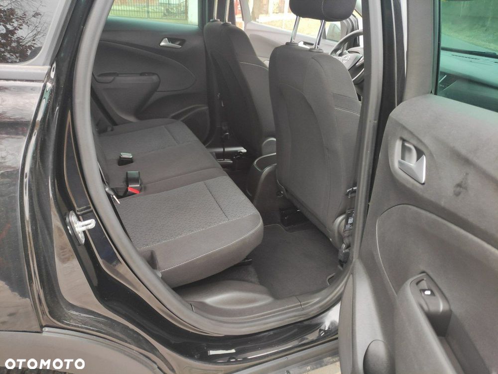 Opel Crossland X - 26
