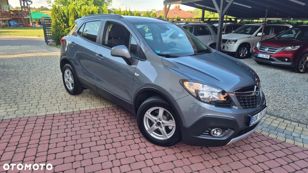 Opel Mokka 1.4 T Enjoy EU6 - 3