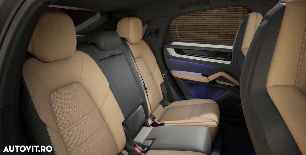 Porsche Cayenne Coupe E-Hybrid Tiptronic S - 10