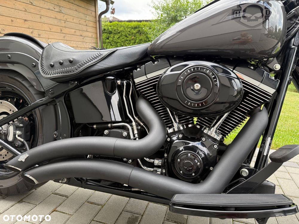 Harley-Davidson Softail Fat Boy - 9