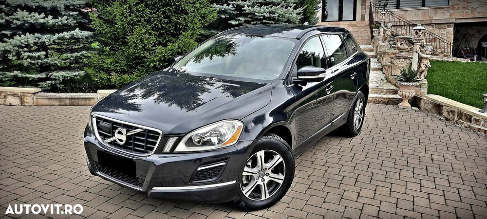 Volvo XC 60 D5 AWD Geartronic Momentum - 5