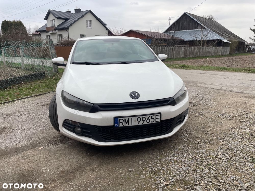 Volkswagen Scirocco 1.4 TSI Shark - 3