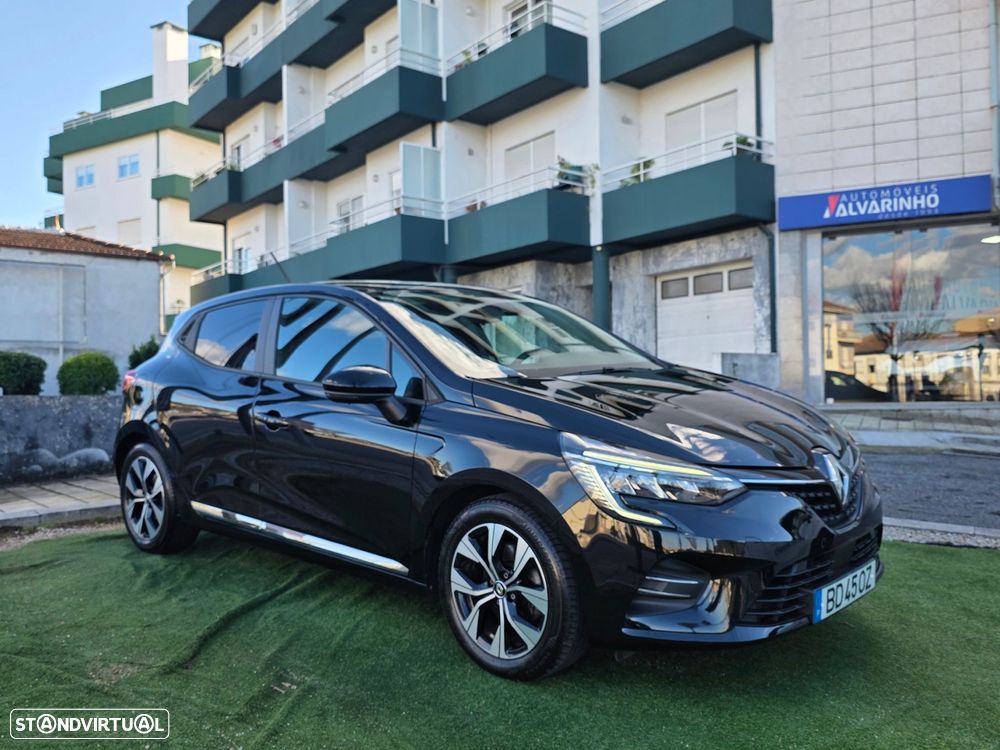 Renault Clio 1.5 Blue dCi Evolution - 1