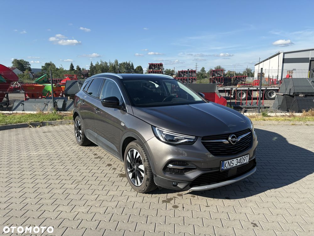 Opel Grandland X - 2