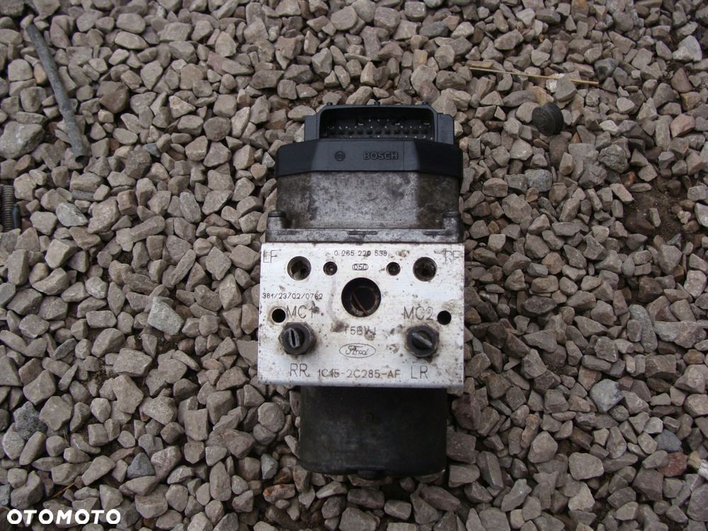 abs asr ford transit 1c15-2c285-af 0265220538 !! - 2