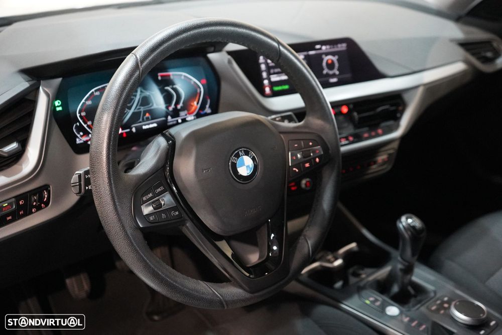 BMW 116 d Advantage - 8