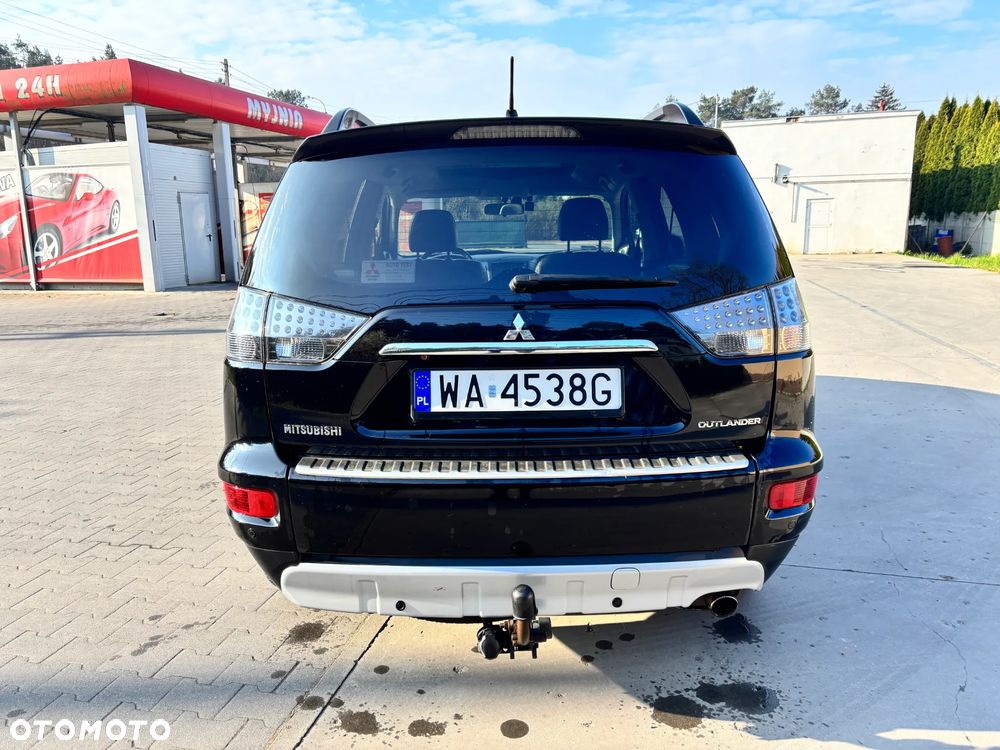 Mitsubishi Outlander 2.0 Intense + 2WD EU5 CVT - 7