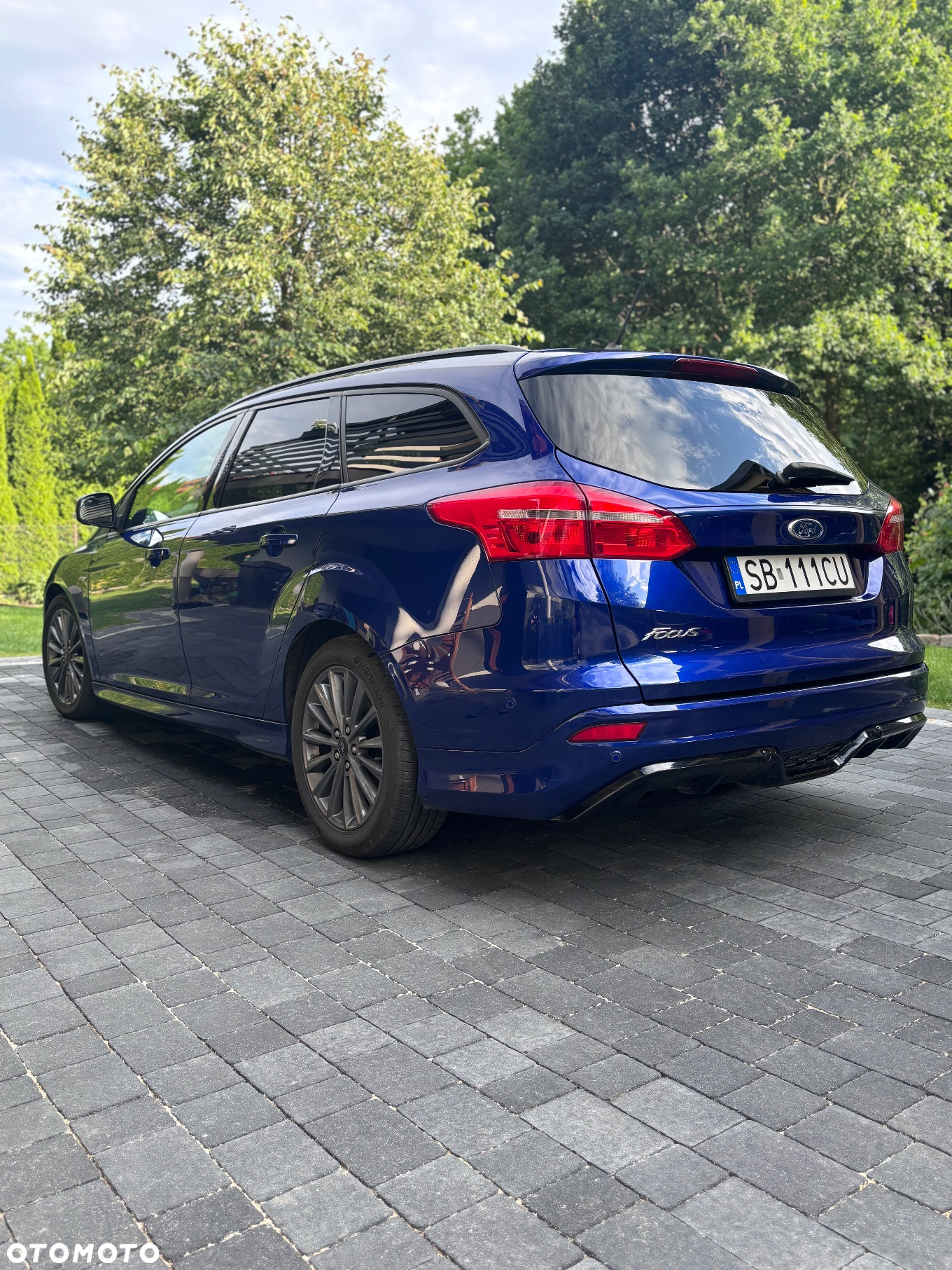 Ford Focus 1.5 TDCi SYNC Edition - 6