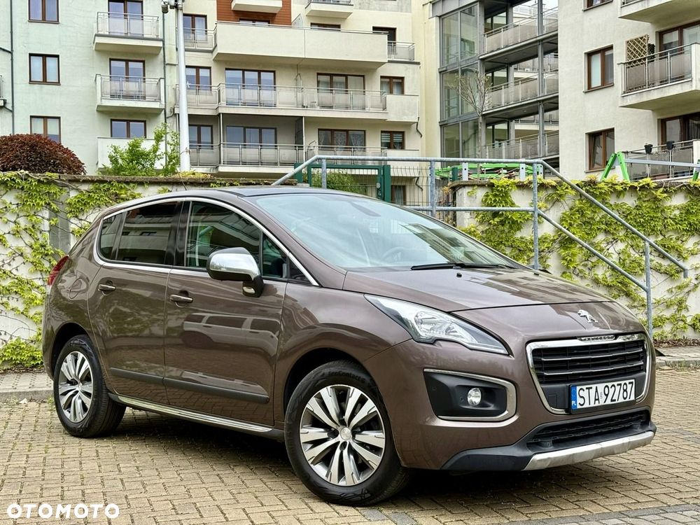 Peugeot 3008 2.0 HDi Allure - 7