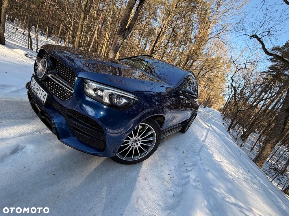 Mercedes-Benz GLE 350 e 4-Matic Premium Plus - 35