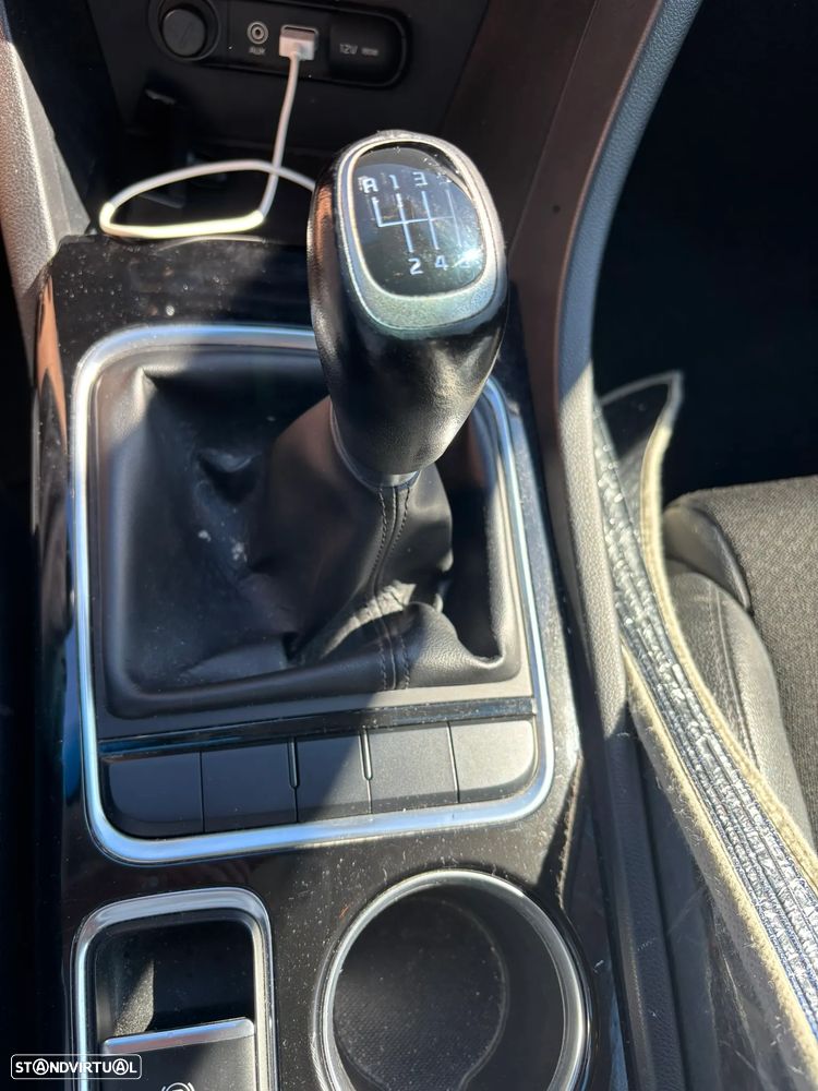Kia Optima 1.7 CRDI TX - 15