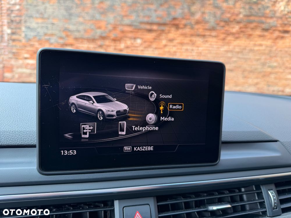 Audi A5 Sportback 2.0 TFSI S tronic - 16
