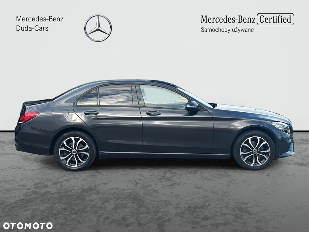 Mercedes-Benz Klasa C - 4