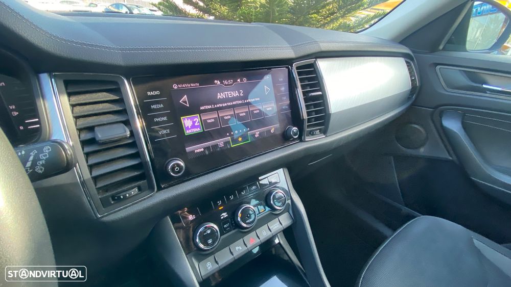 Skoda Kodiaq 2.0 TDI Ambition DSG - 35