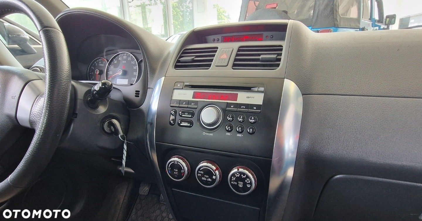 Fiat Sedici 1.6 16V 4x4 Dynamic - 15