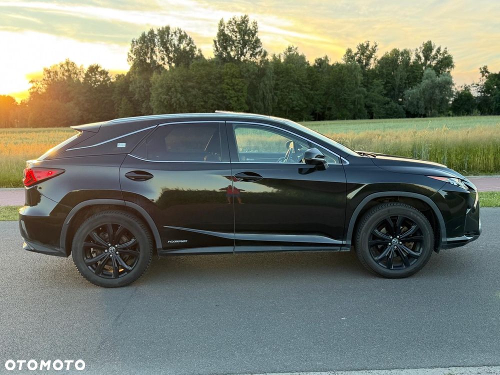 Lexus RX 450h L Prestige MY19 - 4