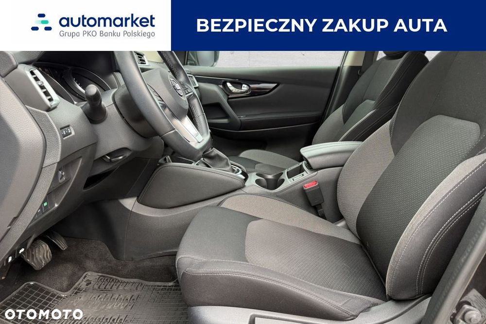 Nissan Qashqai 1.3 DIG-T N-Connecta DCT - 12