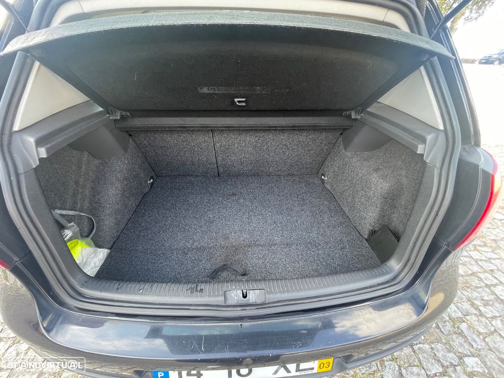 VW Golf 1.9 TDi Confortline - 8