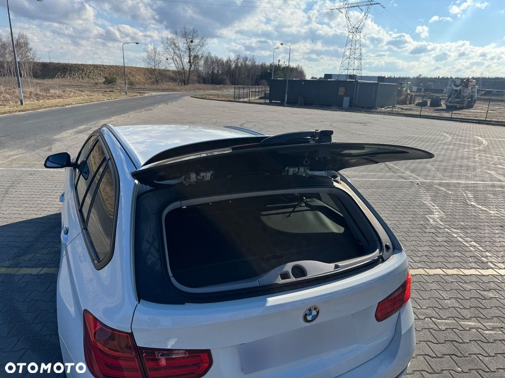 BMW Seria 3 318d Sport Line - 7