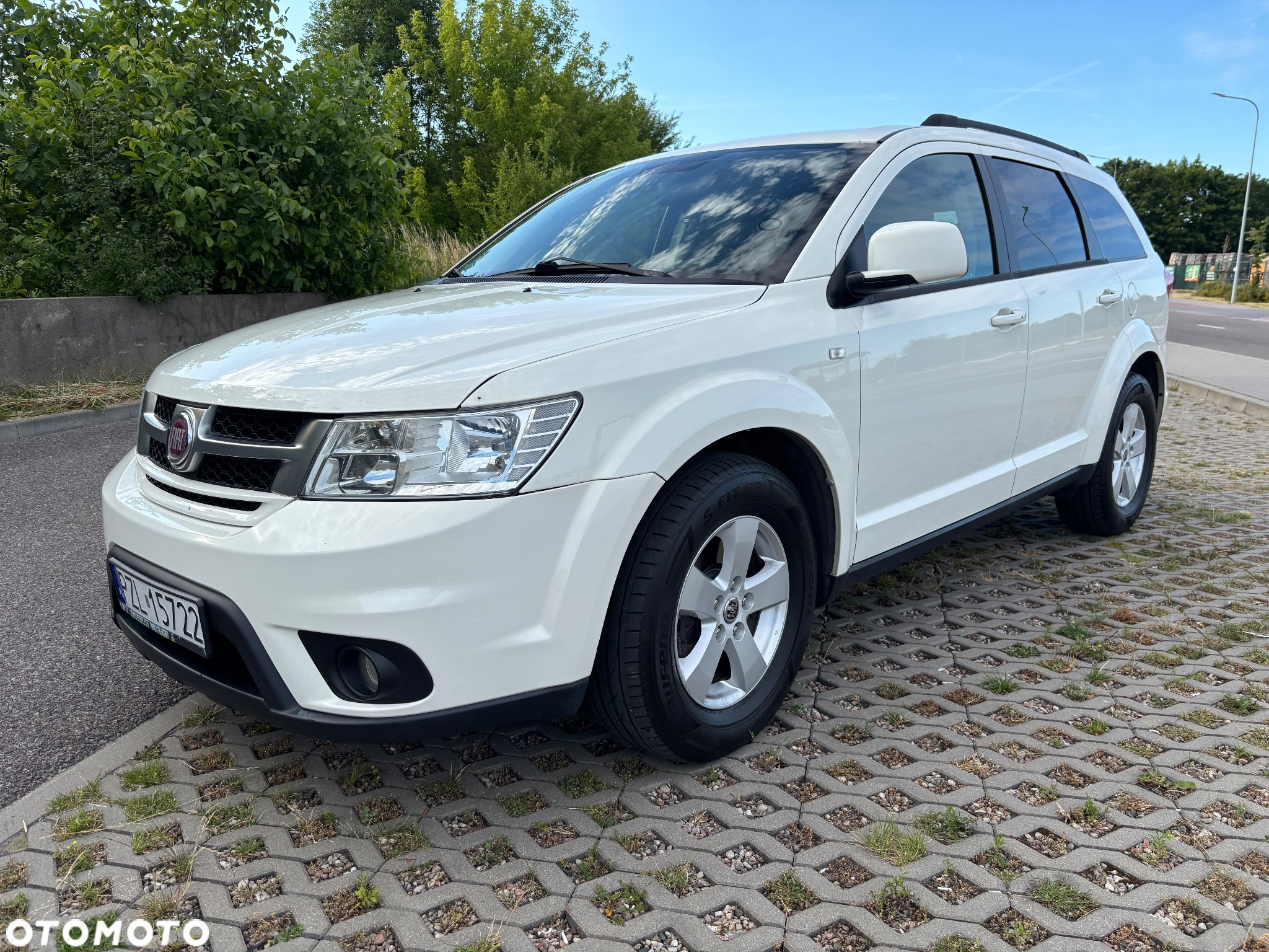 Fiat Freemont 2.0 Multijet Lounge - 2