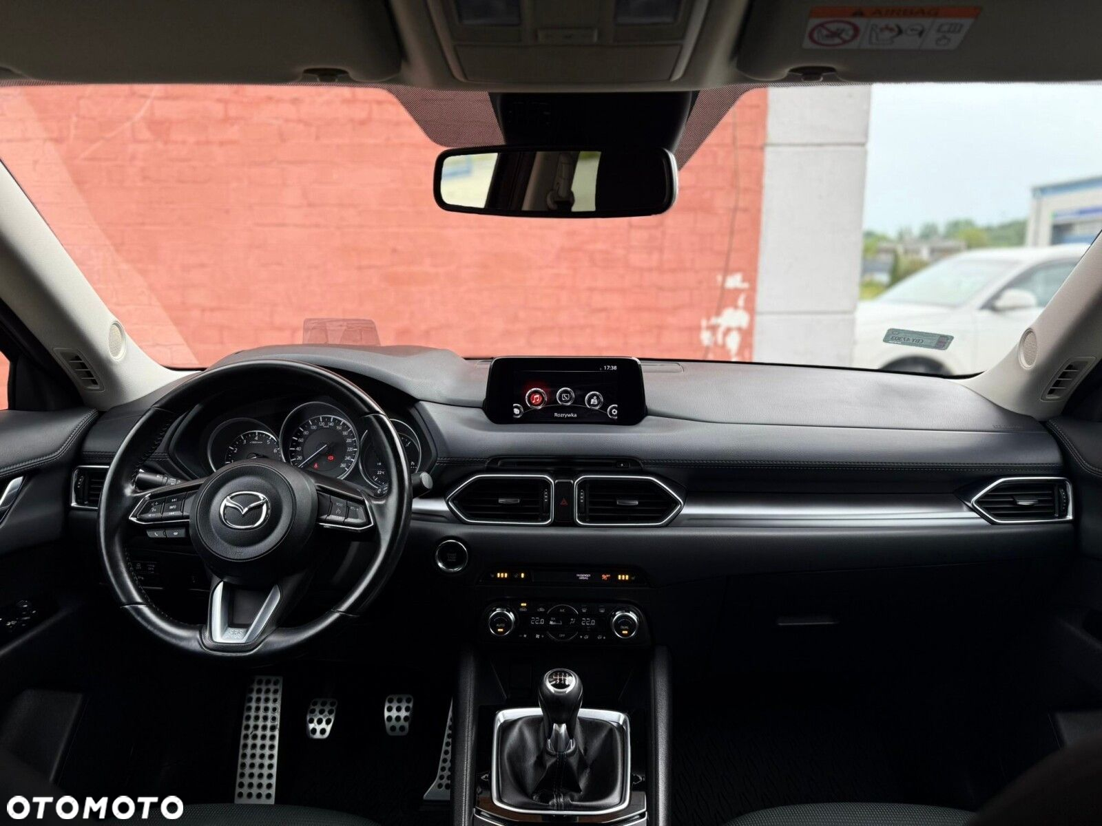 Mazda CX-5 2.0 Skymotion 2WD - 10